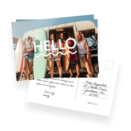 Post cards